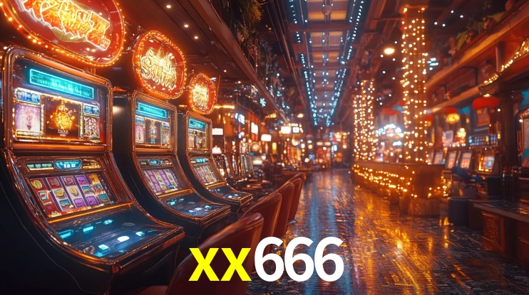 xx666: Seu Cassino Premiado com Pagamentos Rápidos