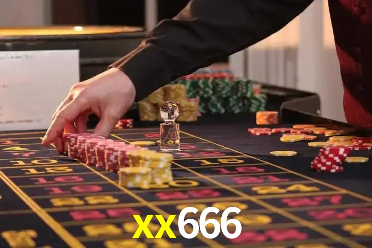 A Experiência Imersiva dos Cassinos Ao Vivo no xx666