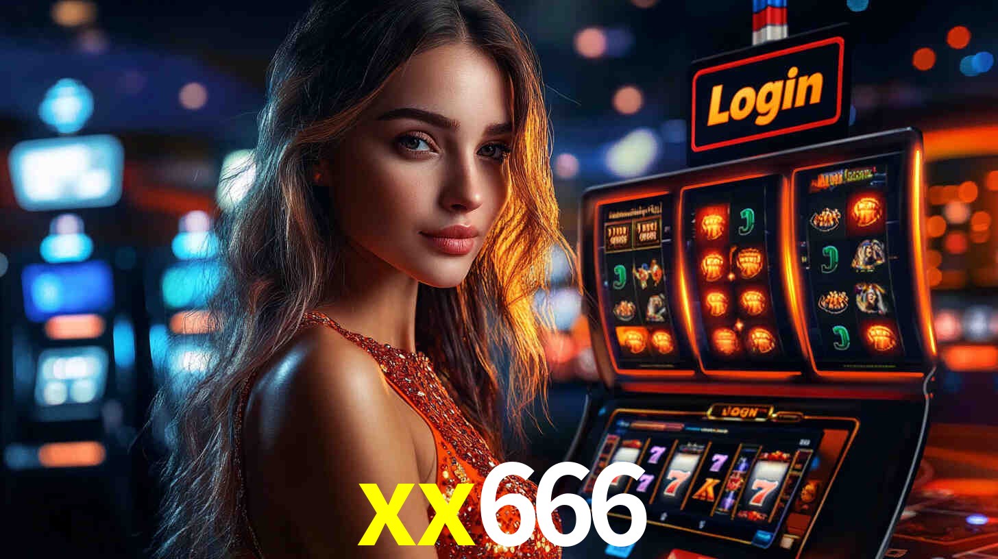 Sinta a adrenalina dos jogos de cassino com xx666