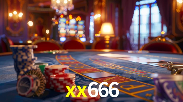 Live Casino xx666